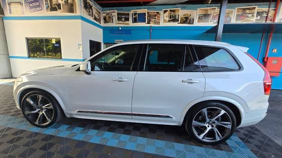 VOLVO XC90 2.0 T6 GASOLINA INSCRIPTION AWD GEARTRONIC VOLVO XC90 2.0 T6 GASOLINA INSCRIPTION AWD GEARTRONIC
